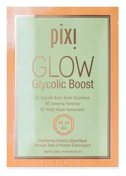 Pixi Beauty Glow Sheet Mask