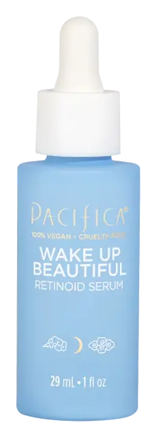 Pacifica Wake Up Beautiful Retinoid Serum
