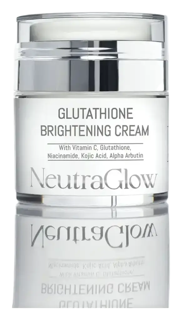 NeutraGlow Glutathione Brightening Cream
