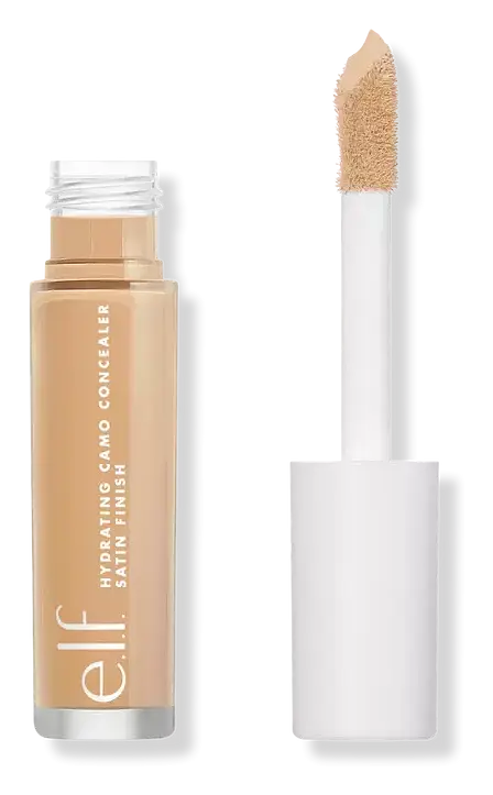 e.l.f. cosmetics Hydrating Camo Concealer Tan Sand