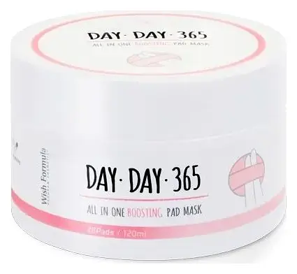 Wish Formula Day Day 365 All in One Boosting Pad Mask