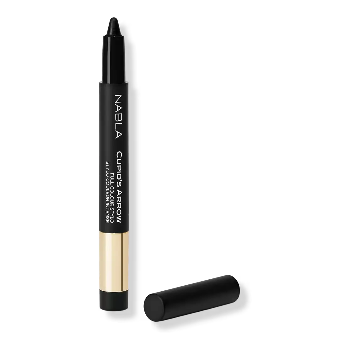Nabla Cosmetics Cupid's Arrow Longwear Stylo #4 Black