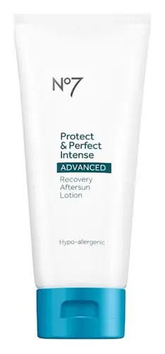 No7 Protect & Perfect Intense Advanced Recovery Aftersun Lotion