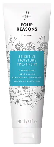 Four Reasons No Nothing Sensitive Moisture Treatment