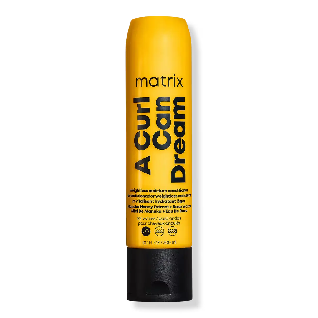 Matrix A Curl Can Dream Weightless Moisture Conditioner