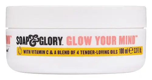 Soap & Glory Glow Your Mind Nourishing Cleansing Balm