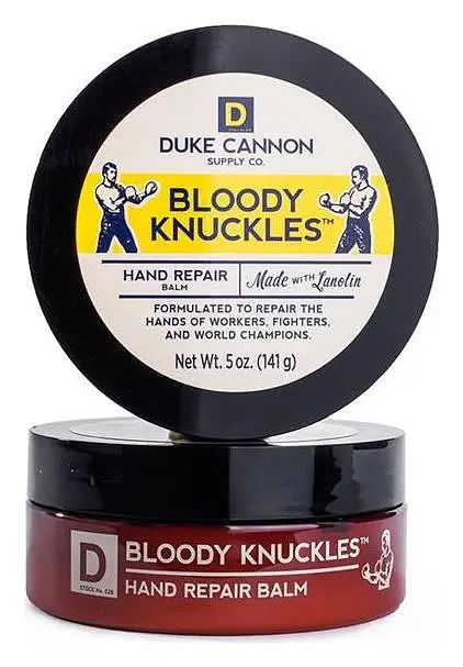 Duke Cannon Bloody Knuckles Hand Repair Balm