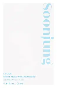 Etude House Soon Jung Panthensoside Sheet Mask
