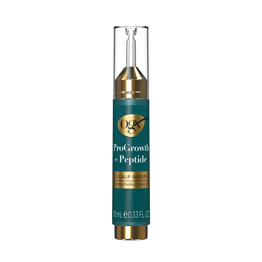 OGX Beauty Progrowth + Peptide Scalp Serum