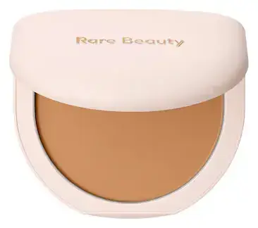Rare Beauty True To Myself Tinted Pressed Finishing Powder Golden Tan