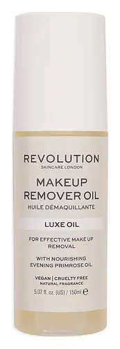 Revolution Beauty Makeup Remover Cleansing Oil