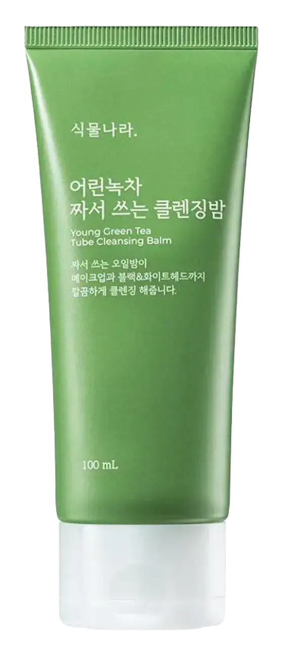 Shingmulnara Young Green Tea Cleansing Balm