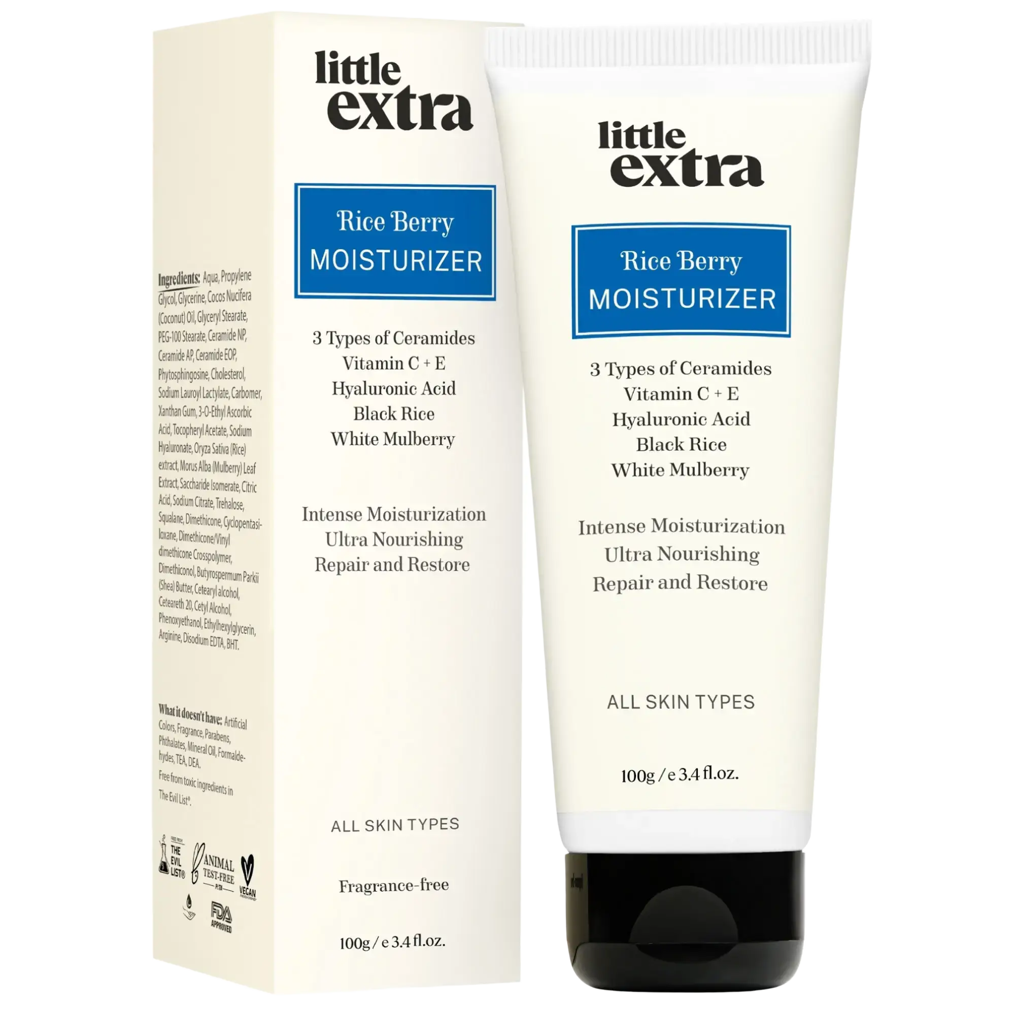 Little Extra Rice Berry Moisturizer