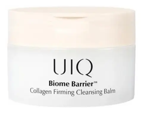 UIQ (Genome & Company) Biome Barrier Collagen Firming Cleansing Balm