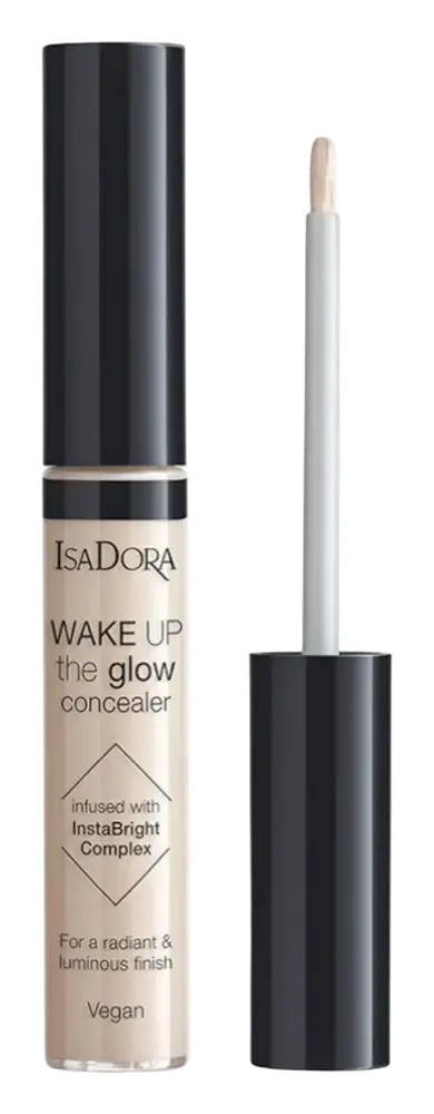 ISADORA Wake Up The Glow Concealer 1N