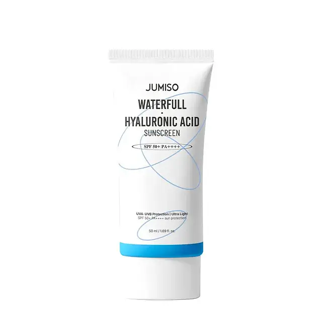JUMISO Waterfull Hyaluronic Acid Sunscreen SPF 50+ PA++++
