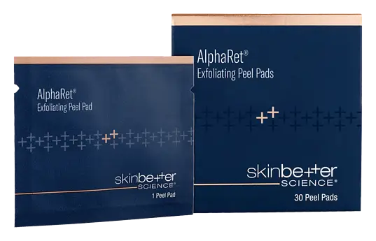 SkinBetter Science AlphaRet Exfoliating Peel Pads