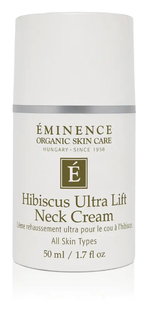 Eminence Organics Hibiscus Ultra Lift Neck Cream