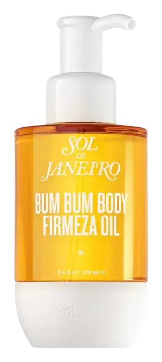 Sol De Janeiro Bum Bum Firmeza Firming & Debloating Body Oil