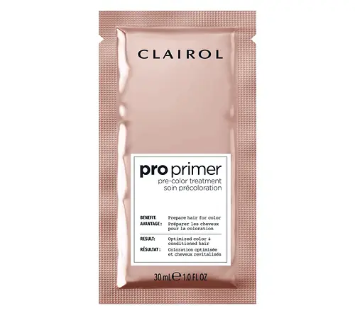 Clairol Pro Primer Pre-Color Treatment
