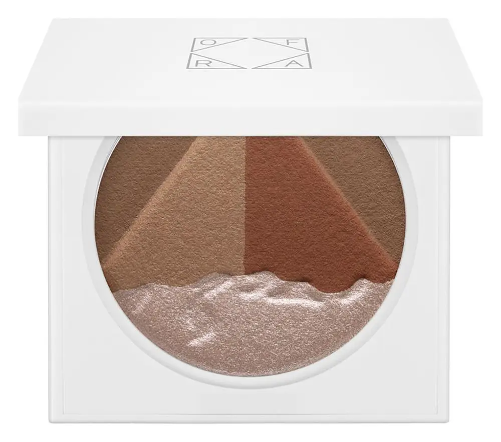 OFRA 3D Pyramid Egyptian Clay Bronzer