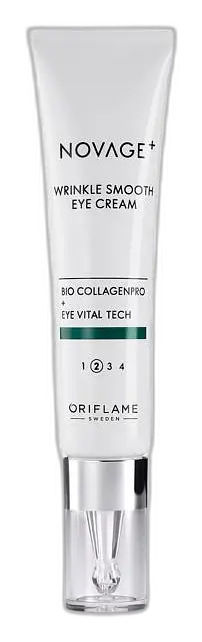 Novage+ Wrinkle Smooth Eye Cream