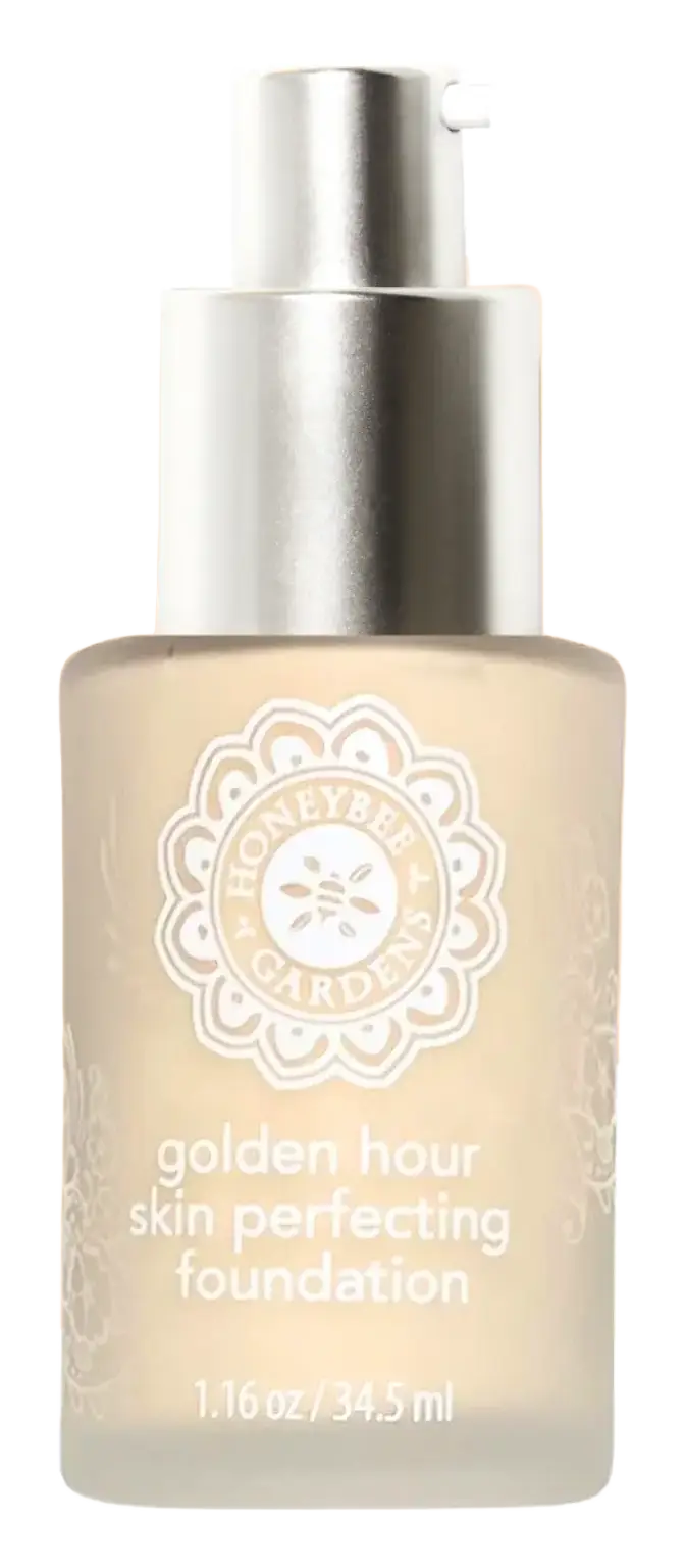 Honeybee Gardens Golden Hour Skin Perfecting Foundation Supernatural