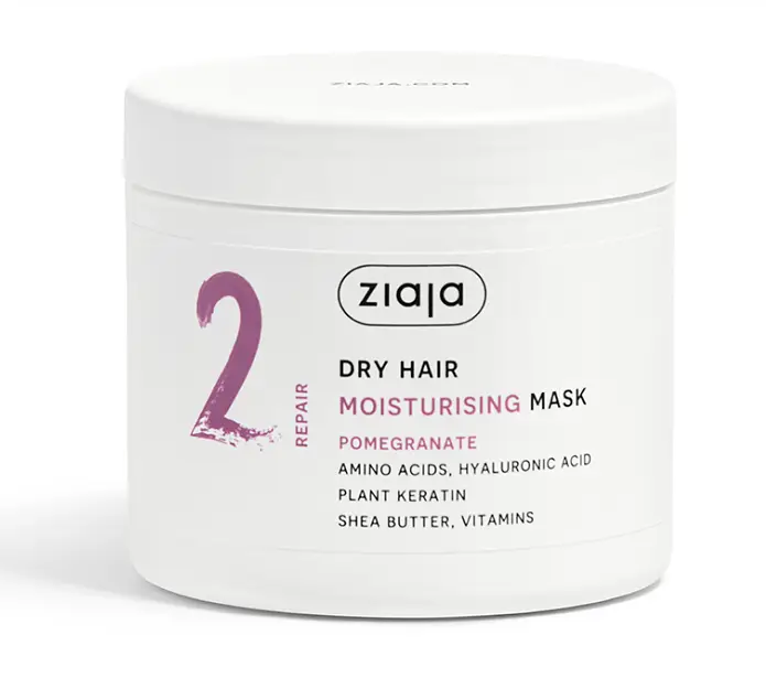 Ziaja Pomegranate Moisturising Mask