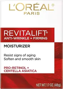 L'Oreal Revitalift Anti-Wrinkle + Firming Face & Neck Cream