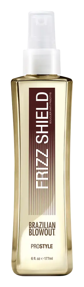 Brazilian Blowout Frizz Shield