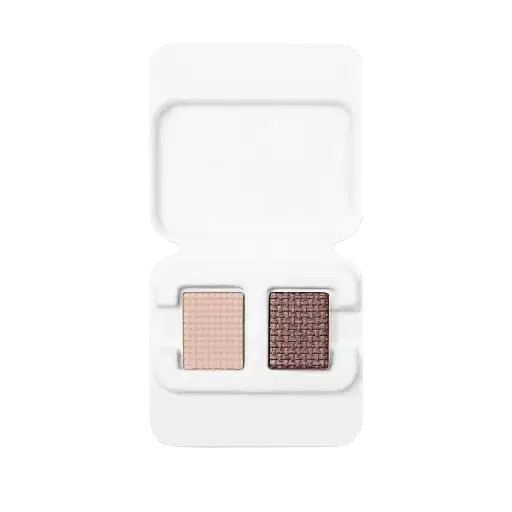 Beauty Pie Eyeshadow Duo 005: Whole Milk & Minky