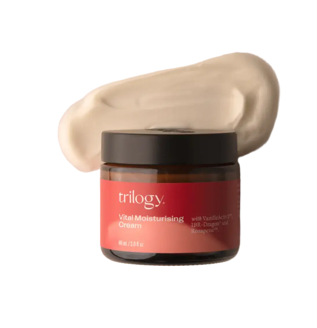 Trilogy Vital Moisturising Cream