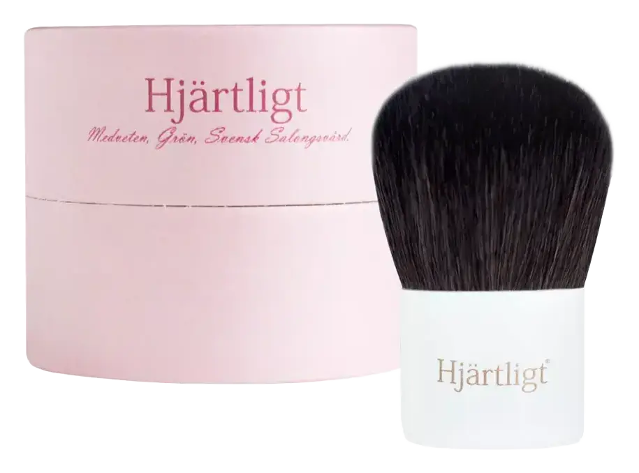 Hjärtligt Dry Shampoo Kit Light Brown
