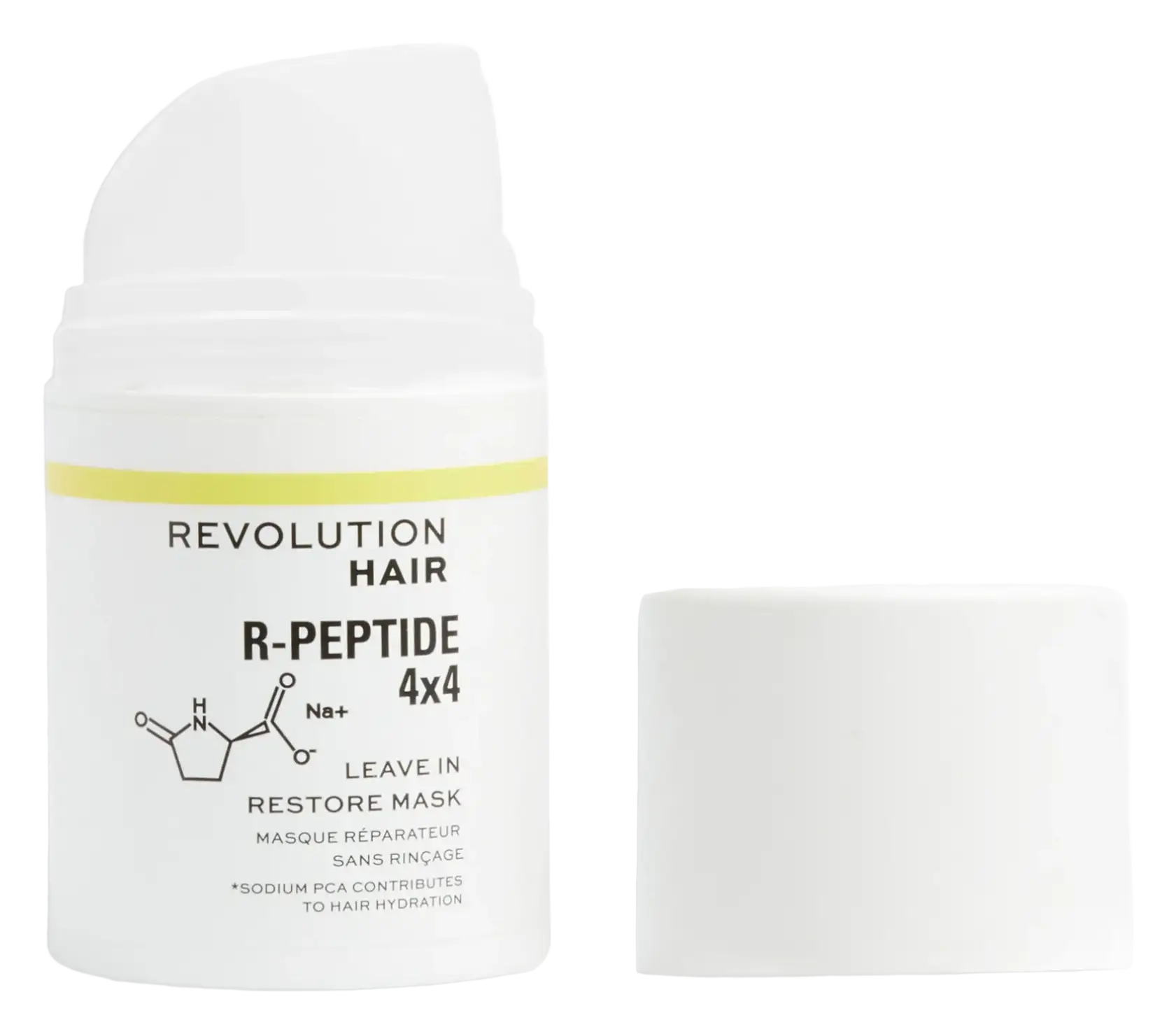 Revolution Beauty R-Peptide 4x4 Leave In Restore Mask