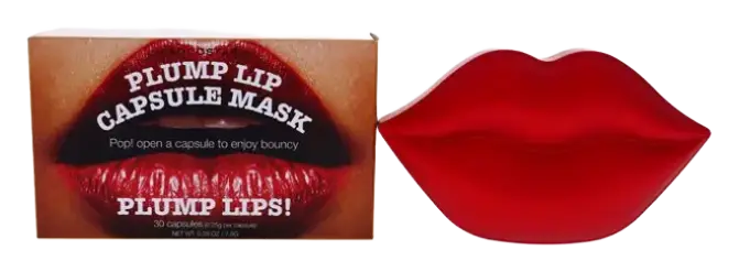 Kocostar Lip Plump Capsule Mask