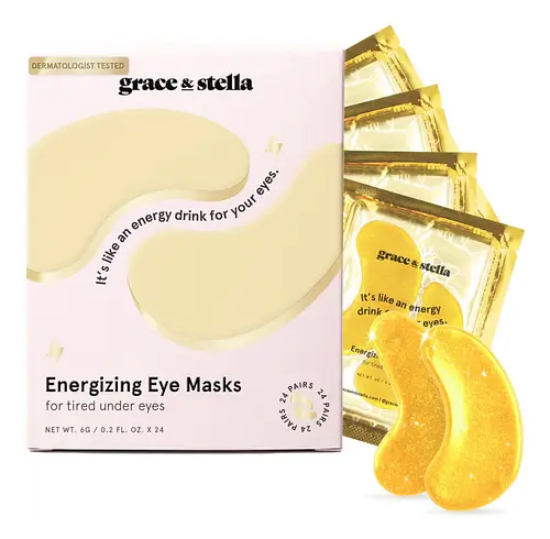 Grace & Stella Energizing Eye Masks