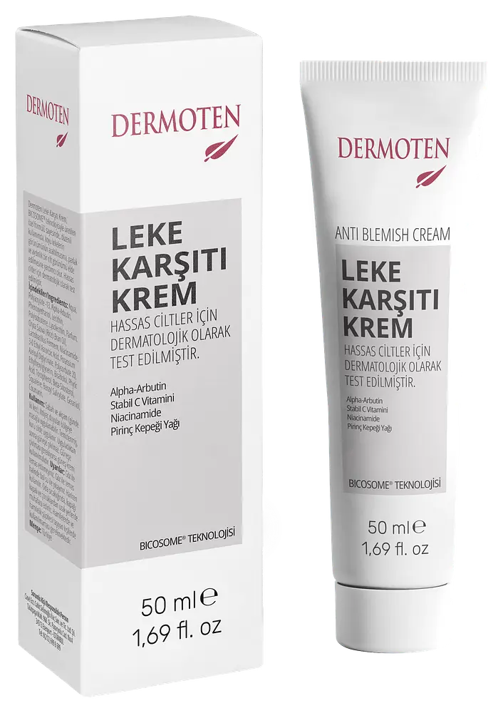 Dermoten Anti-Blemish Cream