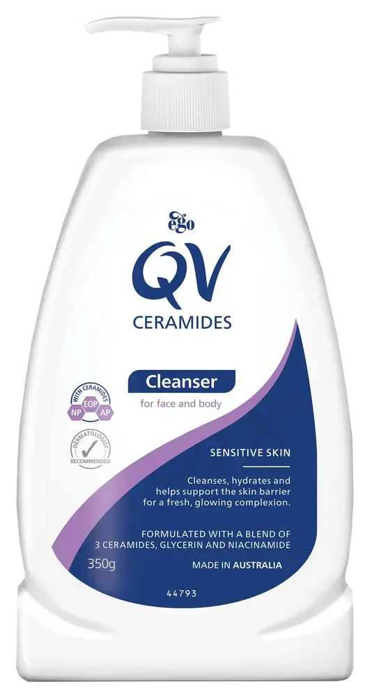 QV Ceramides Cleanser