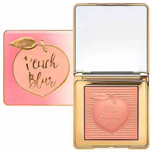 Too Faced Peach Blur Translucent Smoothing Finishing Powder