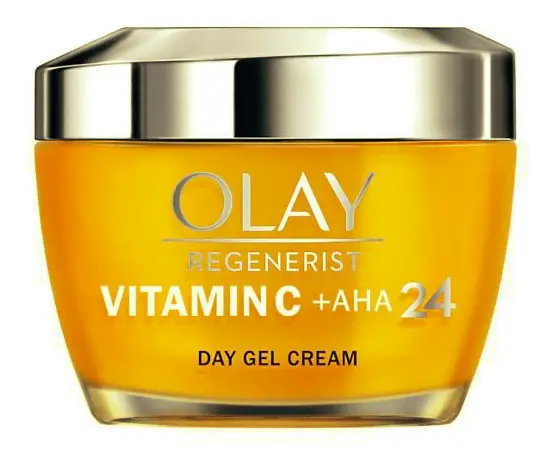 Olay Vitamin C + AHA24 Day Gel Face Cream