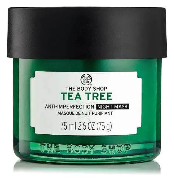 The Body Shop Tea Tree Anti-Imperfection Night Mask