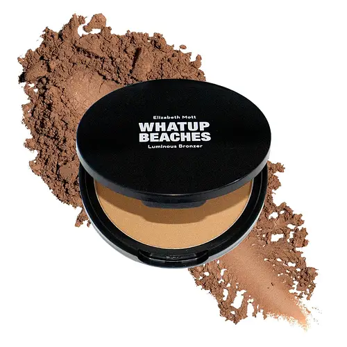 Elizabeth Mott Whatup Beaches Matte Bronzer