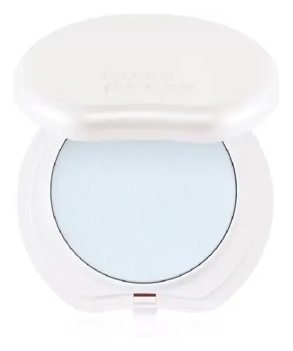 Cute Press Hybrid Airbrush Blotting Finish Powder Cotton Blue