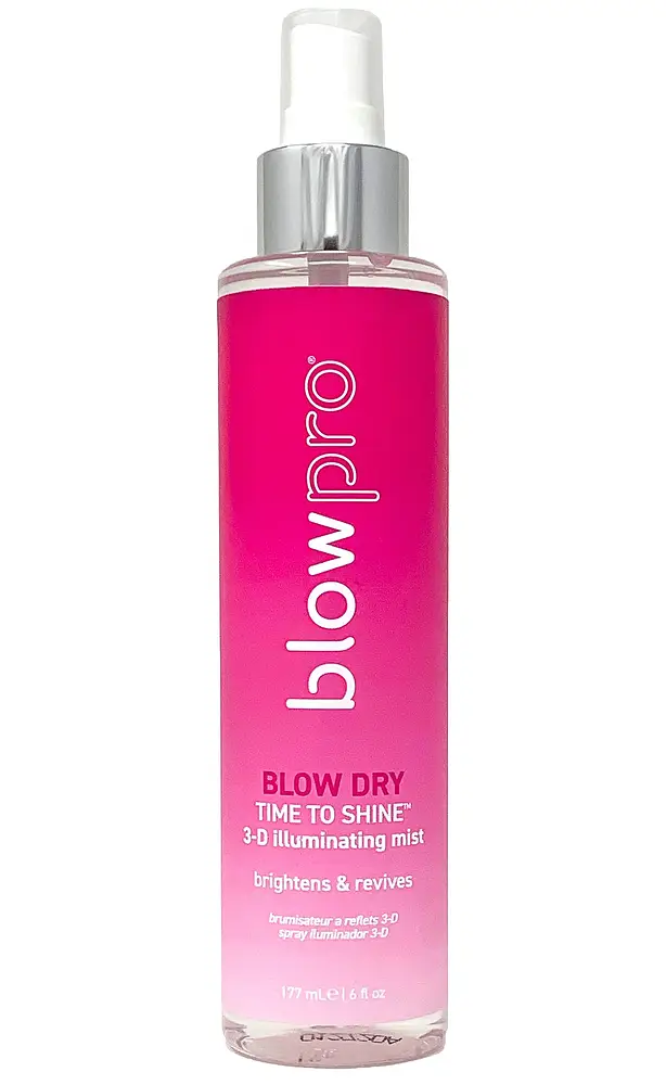 Blowpro Blow Dry Time To Shine 3-D Illuminating Mist