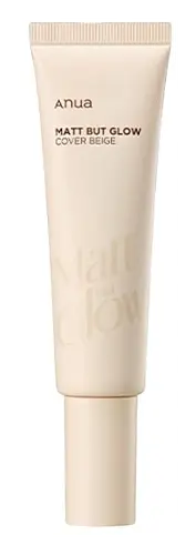 Anua Matt But Glow Cover Beige