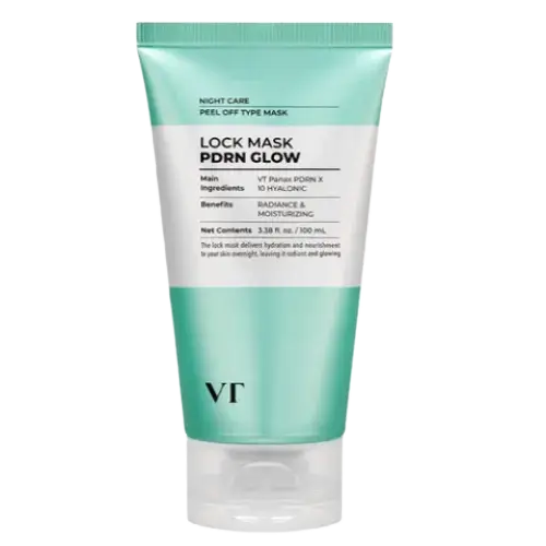 VT Cosmetics PDRN Glow Lock Mask