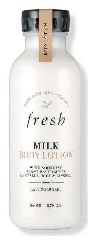 Fresh Milk Body Lotion
