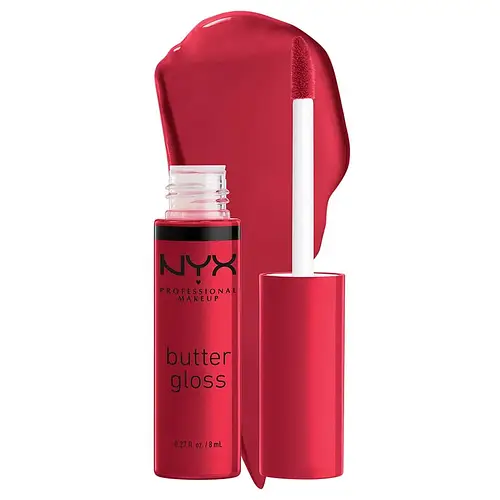 NYX Cosmetics Butter Gloss Red Velvet
