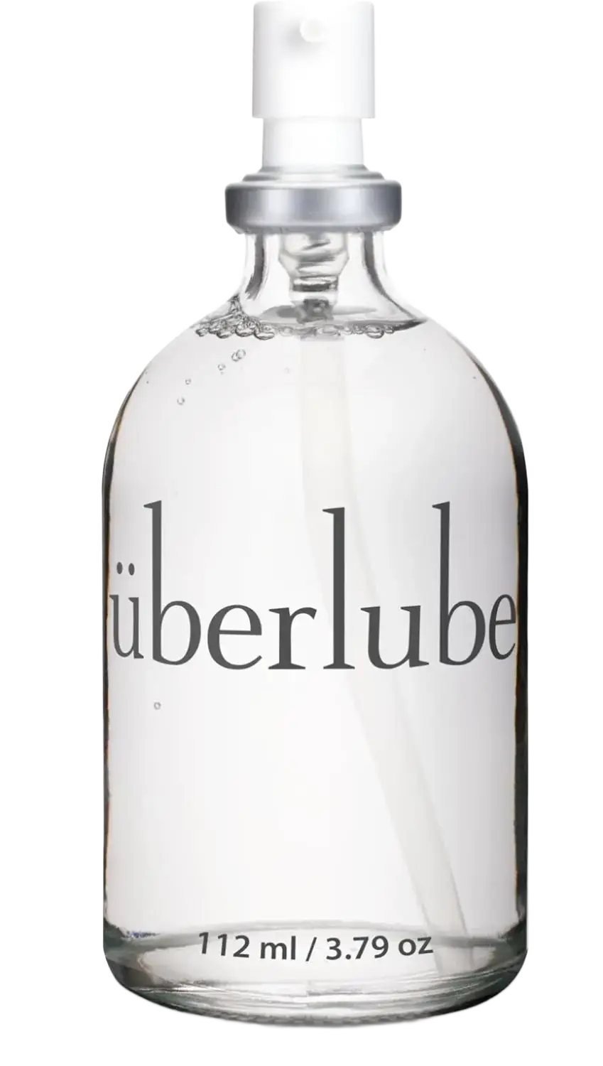 Überlube Silicone Base Lube