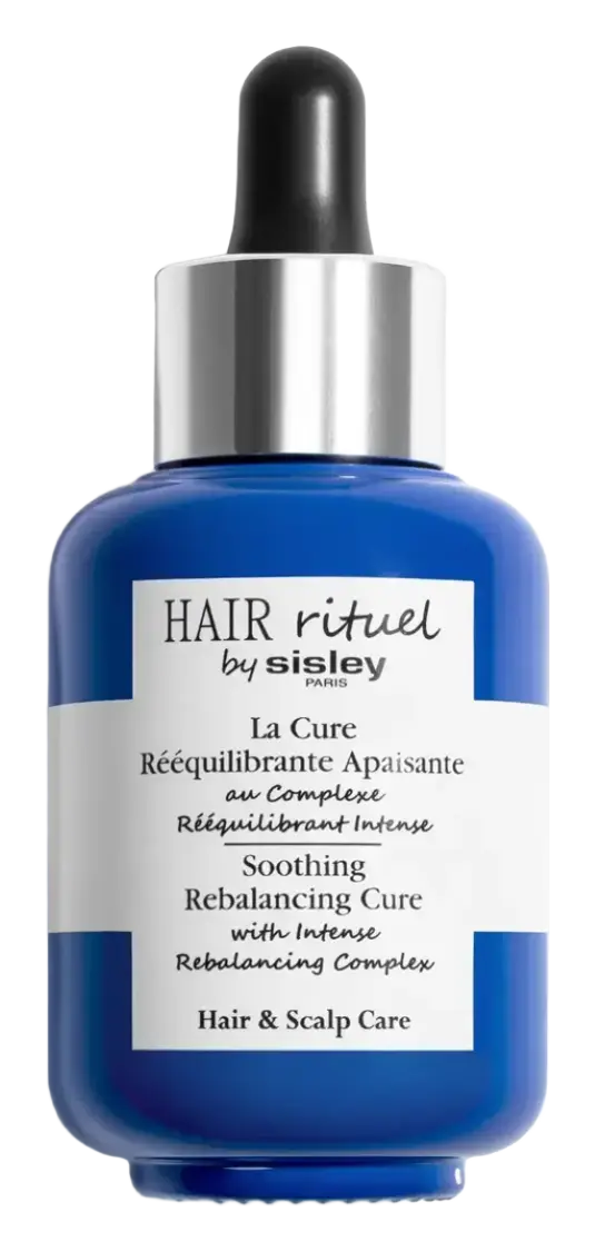 Sisley Paris Hair Rituel Soothing Rebalancing Cure Hair & Scalp Serum